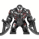 New Toy Wolverine Heroes Building Blocks Figures Sets Christmas Toys For Children Gifts
