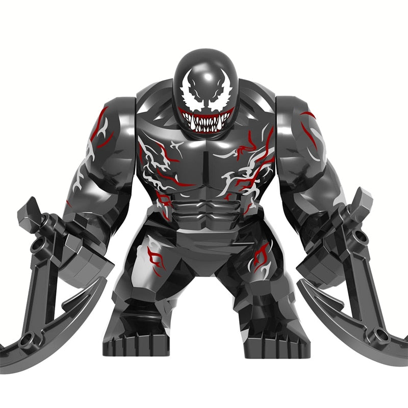 New Toy Wolverine Heroes Building Blocks Figures Sets Christmas Toys For Children Gifts