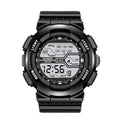 Honhx Led Digital Watch A Variety Of Styles Of Cool Sports Electronic Watches With 4 Buttons Life Waterproof Watch Часы Мужские