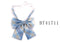 Feminine Plaid Bowtie Casual Bow tie For Women Uniform Collar Butterf Bowknot Adult Check Bow Ties Cravats Girls Bowties