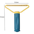 Portable Lint Remover Manual Lint Roller Clothes Brush Tools Clothes Fuzz Fabric Shaver for Woolen Coat Sweater Fluff Remover
