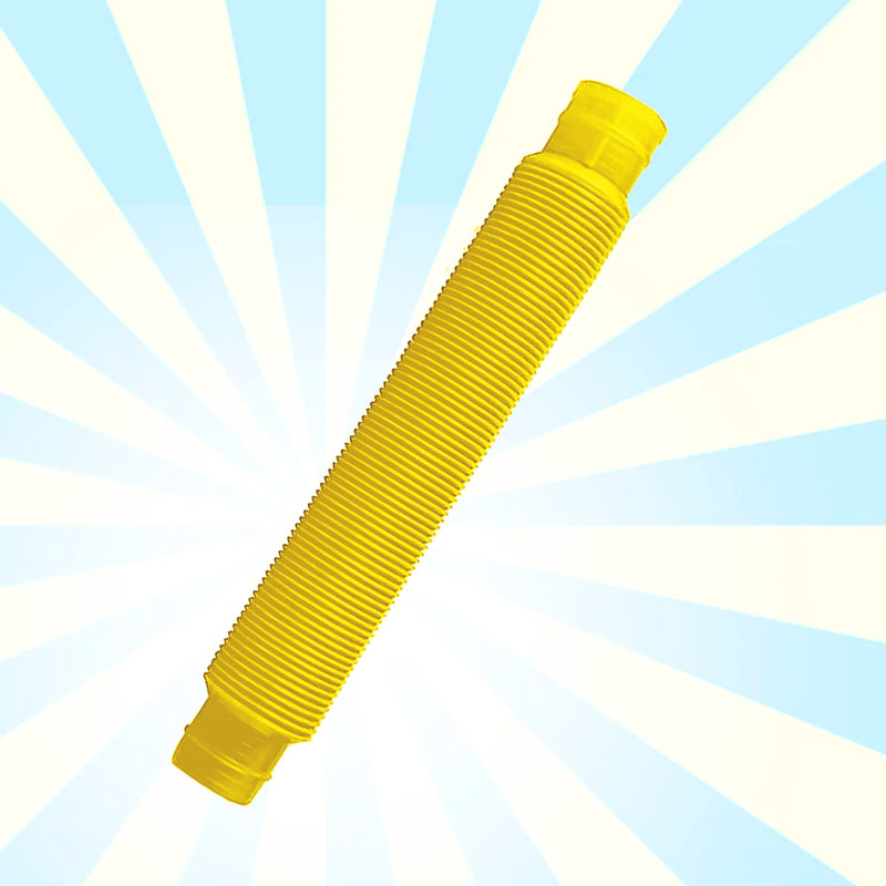 Pop Tube Sensory Toy Fidget Anti Stress Relieve Stretch Bellows Children Multicolor Squeeze Folding Pipe Autism ADHD Anxiety Toy