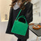 2022 New Spring Women Shoulder Bag Trendy Plaid Pu Leather Crossbody Bags Fashion Ladies Handbags Brand Designer Top Handle Bag