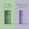 Green Tea Mask Solid Face Mask Stick Oil Control Moisturizing Cleansing Mask Acne Treatment Remove Pores Blackhead Mask