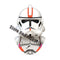 Disney Republic Commando 501st Clone Building Blocks Trooper Force 99 Hunter Crosshair Wrecker Echo Cody Rex Star Brick Figures