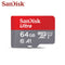100% Original SanDisk Micro SD Card Class 10 TF Card 32GB 64GB 128GB Up to 98MB/s Memory Card for Phone Tablet Flash Card