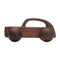 1PC Baby Toy Beech Wood Blocks Cartoon Car Educational Montessori Toys Children Teething Play Gym Baby Birthday Gift Products