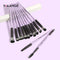 MAANGE Pro 3/5/12 Pcs Makeup Brushes Set Eyeshadow Eyeliner Eyelash Eyebrow Brush Beauty Make up Blending Tools Maquiagem