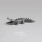 Animals Figures Dinosaurs Tiger Shark Wolf Monkey Giraffe Dinosaur Figure Model Building Blocks Toys for Children Kids Gifts