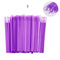 100Pcs/bag Disposable MicroBrush Eyelashes Brush Extension Individual Lash Removing Swab Micro Brush For Eyelash Extension Tools