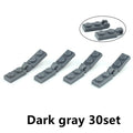 Double-sided Base Plates 32*32 32*16 Plastic Bricks Baseplates Compatible Classic Dimensions Building Blocks Construction Toys