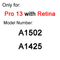 Screen Protector for MacBook Air 13 M1 M2 Pro 13 14 15 16 Bar Max 11 12 Cover Skin HD Film Soft Guard A2681 A2337 A2338 A2442 ID