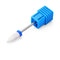 Tungsten Carbide Nail Drill Bit Milling Cutter Eletric Manicure Machine Equipment Cuticle Clean Burr Pedicure Accessories Tools
