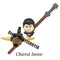 Tusken Raider Building Blocks Jawas Rebel Troopers Leia Embo Ewoks Finn Starkiller Amidala Gamorrean Brick Action Figure Toys