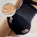 Belly Band Abdominal Compression Corset High Waist Shaping Panty Breathable Body Shaper Butt Lifter Seamless Panties 2022