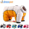 Winter Pet Dog Clothes Super Warm Jacket Thicker Cotton Coat Waterproof Small Dogs Pets Clothing For French Bulldog Puppy