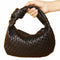 2022 Fashion woven bag luxury designer handbag brand women tote bag lady shoulder bags PU spring bags leather casual handbag