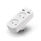 Wall USB plug adapter double Socket Outlet for phone charge Free shipping Double USB Port 5V 2A Usb electrique outlet usb  Z1-10