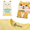 Customized Name Stamp Waterproof Toy Baby Student Clothes Chapter Wash not Faded Children&#39;s Seal Customized Stamp Gifts