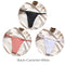 FINETOO M-XL Cotton Bikini Panties T-back Thong Sexy Low Waist Women Underwear Cotton G-String Underpants Femlae Lingerie 3Pcs
