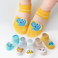 Baby Socks 5Pairs/lot 0-5Y Infant Baby Socks for Girls Cotton Mesh Cute Newborn Boy Toddler Socks Baby Clothes Accessories
