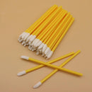 50pcs Disposable Make Up Lip Brush Lipstick Gloss Wands Applicator Makeups Lip Brushes Portable Extension Cosmetic Beauty Tool