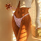 Women Sexy Lace Panties G String Transparent Underwear Hollow Out Panties Mesh Thongs Sex Low Waist Seamless Briefs Lingerie