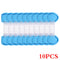 10pcs Child Safety Cabinet Lock Baby Proof Security Protector Drawer Door Cabinet Lock Plastic Protection Kids Safety Door Lock