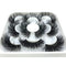 2022 New 5 pairs natural false eyelashes fake lashes long makeup 3d mink lashes eyelash extension mink eyelashes short eyelashes