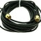 RG316 RG174 Cable SMA Male To SMA Male Female Nut Bulkhead Extension Coax Jumper Pigtail