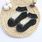 Cute Lace Flower Mesh Summer Newborn Baby Socks Cotton Baby Girl Socks See Through Anti Slip Socks Calcetines Skarpetki Sokke