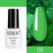 ROSALIND Nail Gel Polish Semi Permanent Polish All For Manicure Nails Art UV Hybrid Varnishes Gellak Base TOP Primer For Nails