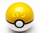 1Pc Pokeball + 1pc Free Random Figures Inside 1:1 Anime Action &amp; Toy Figures Christmas Gift for Children