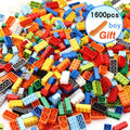 32*32 50*50 Dots Classic Base Plates Blocks DIY Small Size City Road Bricks Baseplates Construction Building Toys For Kids Gifts