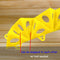 16pcs Mini Paint Stands Tool Triangle Paint Pads Feet for Woodworking Carpenter Woodworking Accessories
