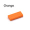 200pcs DIY Building Blocks Thin Figure Bricks Smooth 1x2 Educational Creative Size Compatible With 3069 30070 Toys for Children