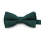 NEW Macarons Solid Color Men Bow Tie Super Soft Suede Classic Shirts Bowtie Bowknot Adult Child Butterfly Cravats For Wedding