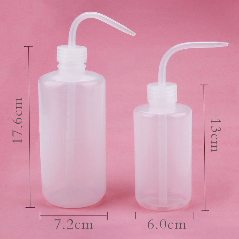 Eyelash Extension Cleaning Bottle Eye Lashes Clean Brush Eyebrow Applicator Remover Skin Care Washing Lash Shampoo Makeup Tools
