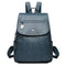 5 Color Women Soft Leather Backpacks Vintage Female Shoulder Bags Sac a Dos Casual Travel Ladies Bagpack Mochilas School Bags
