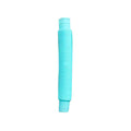 1/5Pcs Luminous Pop Tubes Sensory Fidget Toy Stress Relieve Toys Autism Anti-stress Plastic Bellows for kids Squeeze Gifts Toys
