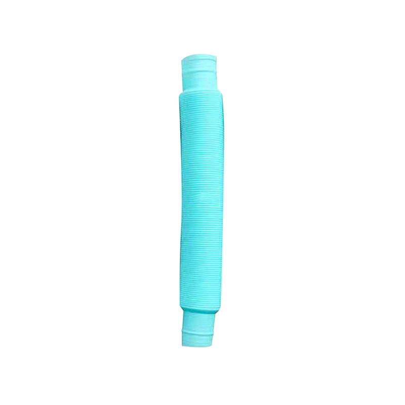 1/5Pcs Luminous Pop Tubes Sensory Fidget Toy Stress Relieve Toys Autism Anti-stress Plastic Bellows for kids Squeeze Gifts Toys