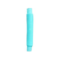 1/5Pcs Luminous Pop Tubes Sensory Fidget Toy Stress Relieve Toys Autism Anti-stress Plastic Bellows for kids Squeeze Gifts Toys