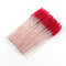 5/50pcs Disposable Brush Crystal Eyelash/Eyebrow Makeup Brush Diamond Handle Mascara Wands Eyelash Extension Tool maquiagem