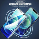 Full Cover Hydrogel Film For iPhone 13 7 8 Plus 6 6s Screen Protector 11 12 13 Pro mini XR X XS Max SE 2020 Back Film Not Glass