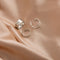 LATS 2021 New Gothic Style Three Piece Opening Rings for Woman Fashion Jewelry European and American Wedding Party Sexy Ring