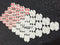 10 Pc Socket Protection Electric Shock Hole Children Care Baby Safety Electrical Security Plastic Safe Lock Cove outlet cover