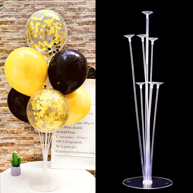 1Pc Home Decor Mini Balloon Air Pump Surprise Manufacture Machine Portable Style Diverse Practical Wedding Birthday Decoration