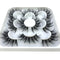 2022 New 5 pairs natural false eyelashes fake lashes long makeup 3d mink lashes eyelash extension mink eyelashes short eyelashes
