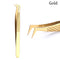1 Pcs Eyelashes Tweezers Stainless Steel superhard Tweezers High Precision Anti-static tweezers for Eyelash Extensions