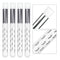 10pcs Eyelash Cleaning Brush lash Extension Applicator Eyebrow Nose Brushes Washing Bottle Skin Care Makeup Tool clean Supplies
